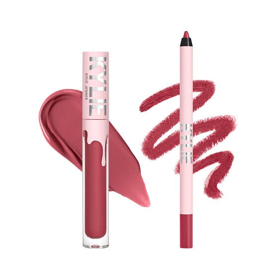 kj lip kit matte better not pout